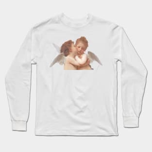 L'Amour et Psyché, enfants Long Sleeve T-Shirt